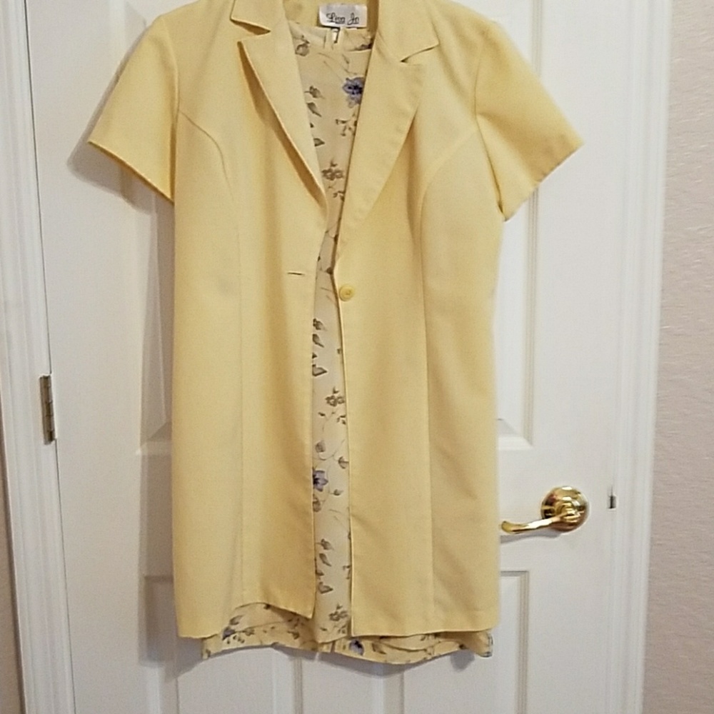 2 piece dress